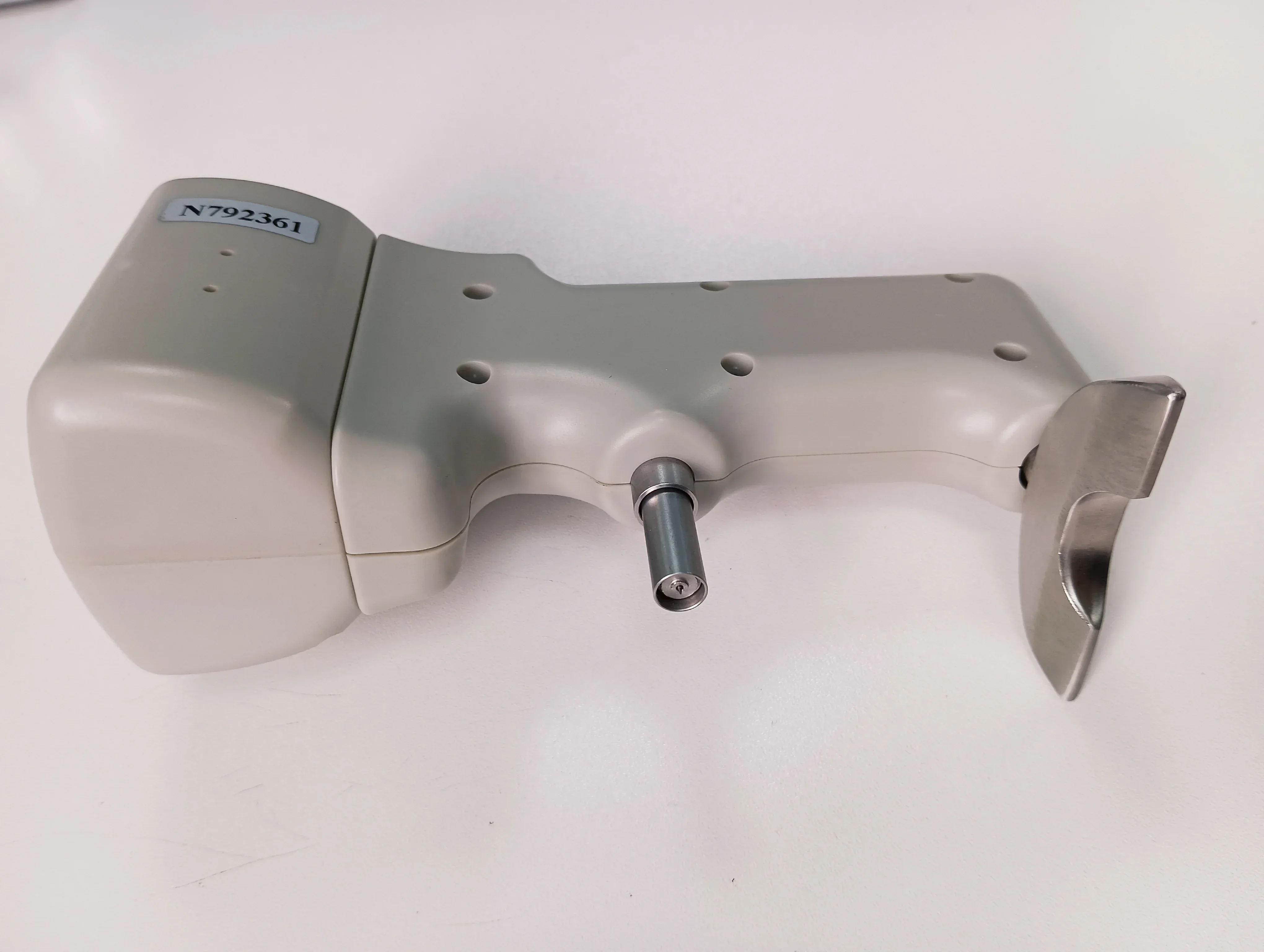 2025 جهاز اختبار الصلابة Barcol GRP المحمول والرقمي #5