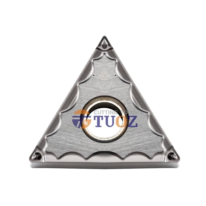 Imagem -02 - Lâmina de Giro Cerâmica do Metal Ferramentas do Cortador do Torno do Cnc 100 Original Tnmg160402gp Tnmg160404gp Tn60 Tnmg 160402 160404 -gp