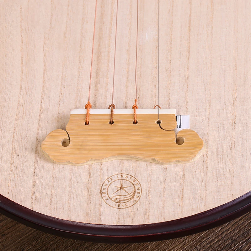 Hardwood Lute Pipa Instruments Aldult Beginner Pipa Traditional Chinese Music Instrument High Quality Lute with Accessories Gift