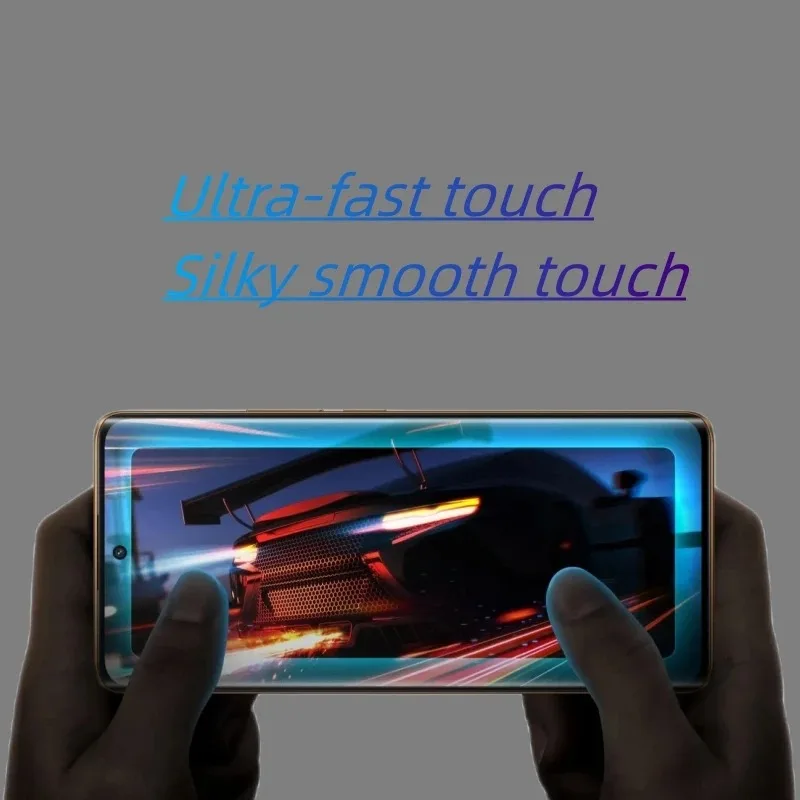 3D Curved HD Full Glue UV Tempered Glass For Realme GT Neo6 SE Screen Protector For GT 6T 10 11 12 13 P1 P2 GT7 Pro Narzo 60 - Image 6
