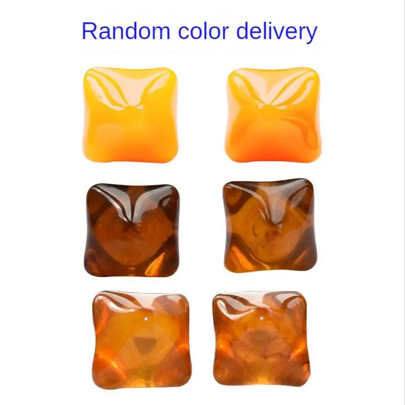 ABJV الراتنج ضد الإجهاد تدليك اليد الكرة إعادة التأهيل المسنين ممارسة المعدات كرة لياقة بدنية إصبع مرونة التدريب الكرة