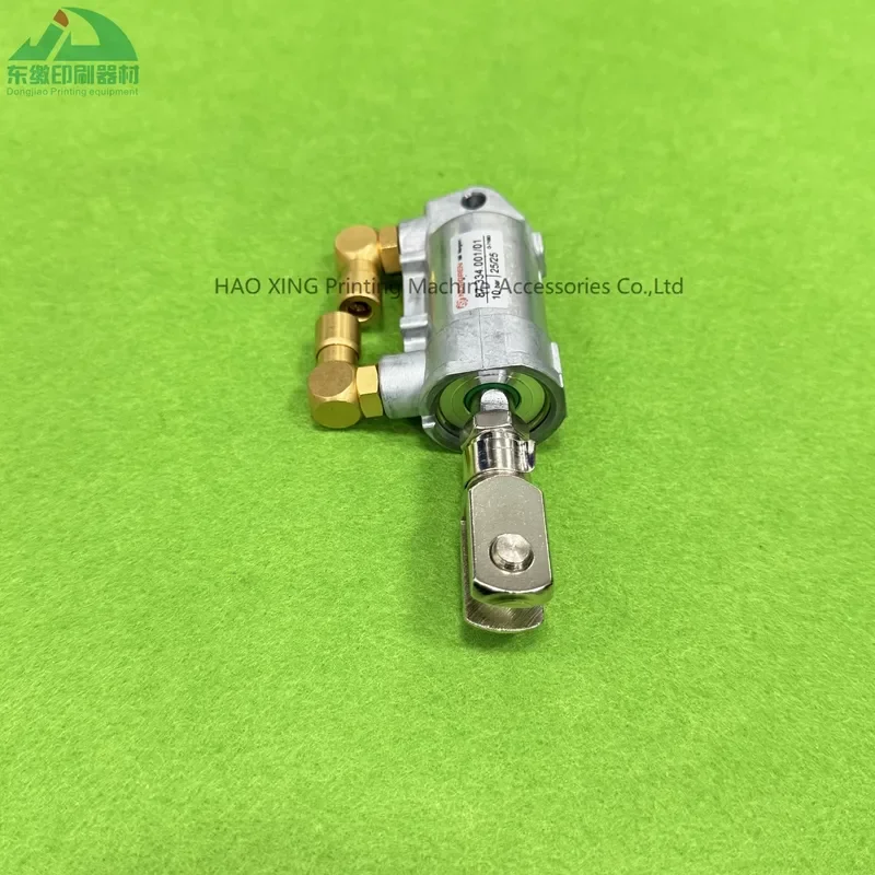 أفضل جودة قطع غيار اسطوانة استبدال 87.334.001 لقطع غيار ماكينات الطباعة هايدلبرغ اسطوانة هوائية 87.334.001