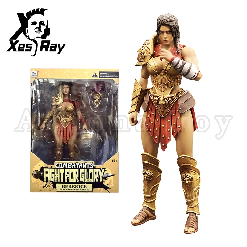 XesRay Fight For Glory 1/12 Action Figure Combatants Wave 6 Cassia