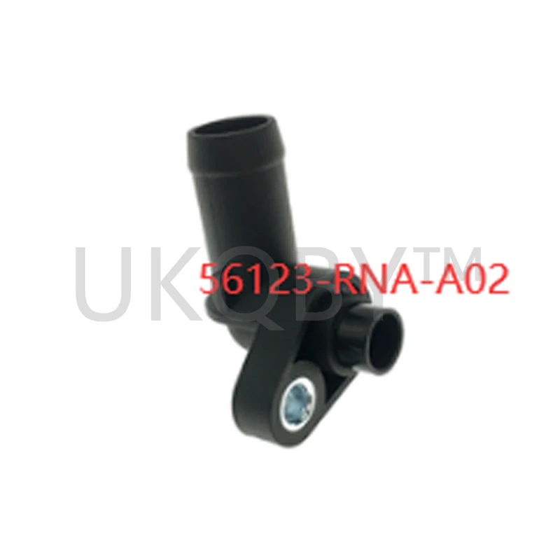 56123-RNA-A02  Suitable for Ho nd a Ac co rd SiYu Siming steering assist pump oil outlet pipe interface pipe