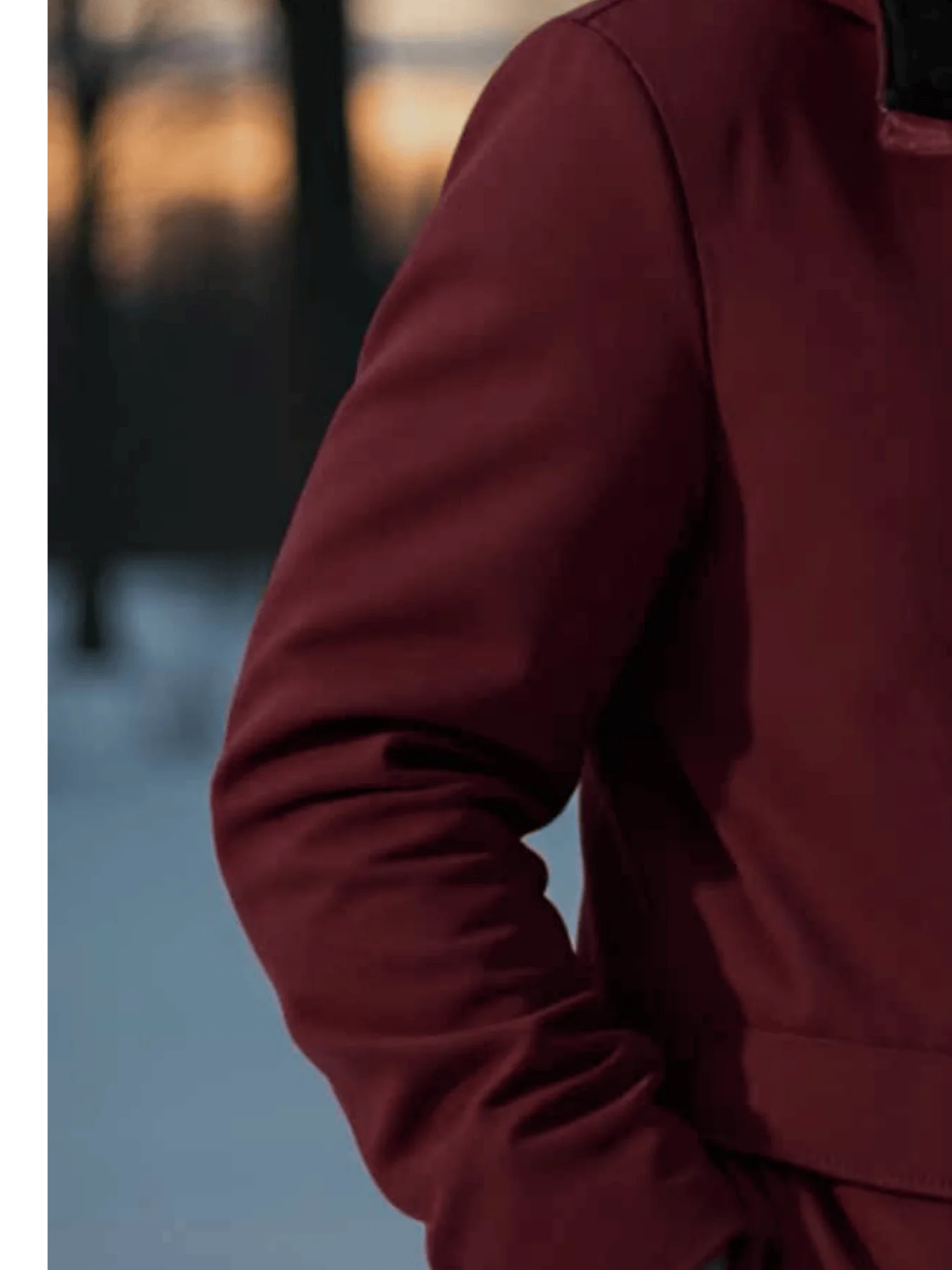 معطف صوفي أنيق للرجال سترة طويلة دافئة بغطاء للرأس بسحاب لملابس قطنية للركاب على طراز الشارع للخريف