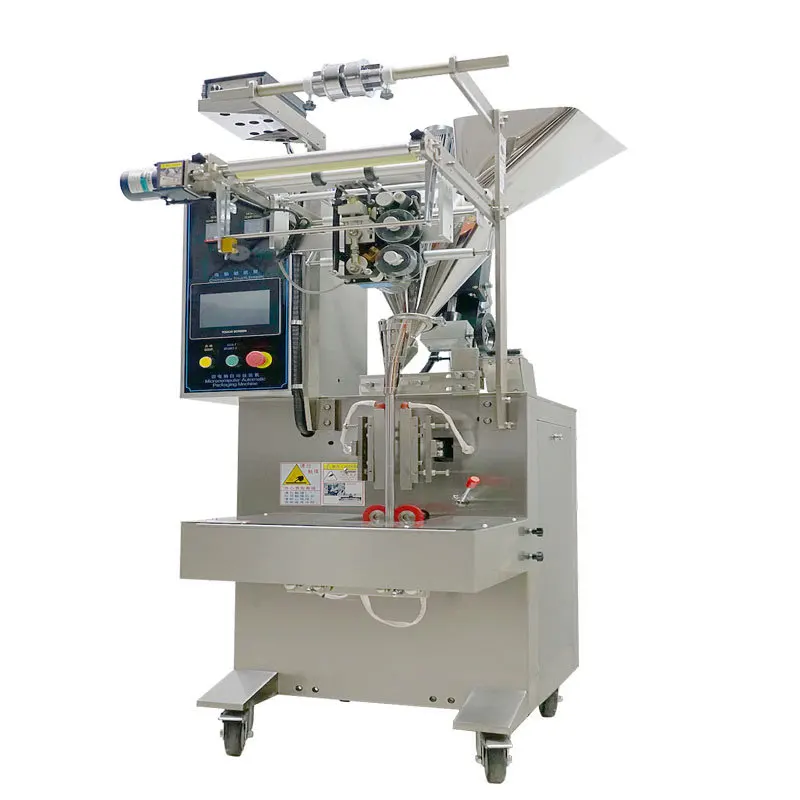 

Seasoning Meal replacement r Probiotic packaging equipment