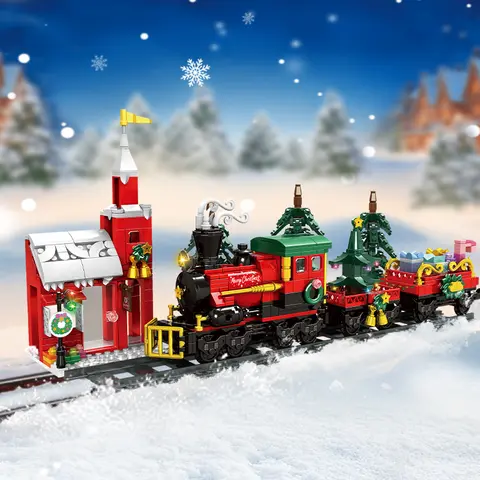 10 best sales Decool Lego-set - №9