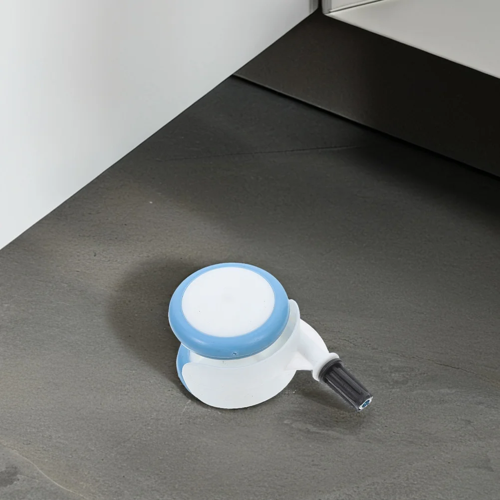 Roues de remplacement universelles pour poussette, 2 pièces, roues avant robustes pour chariot de bébé, rouleaux en caoutchouc de remplacement pour une stabilité améliorée