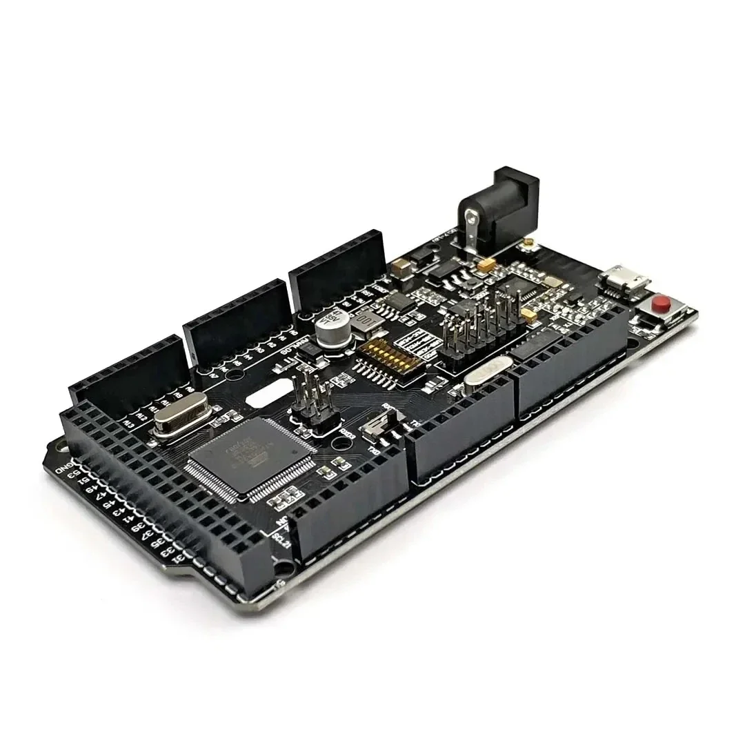 Mega2560 + WiFi R3 ATmega2560+ESP8266 32Mb Memory USB-TTL CH340G. Compatible for Arduino Mega NodeMCU for WeMos ESP8266