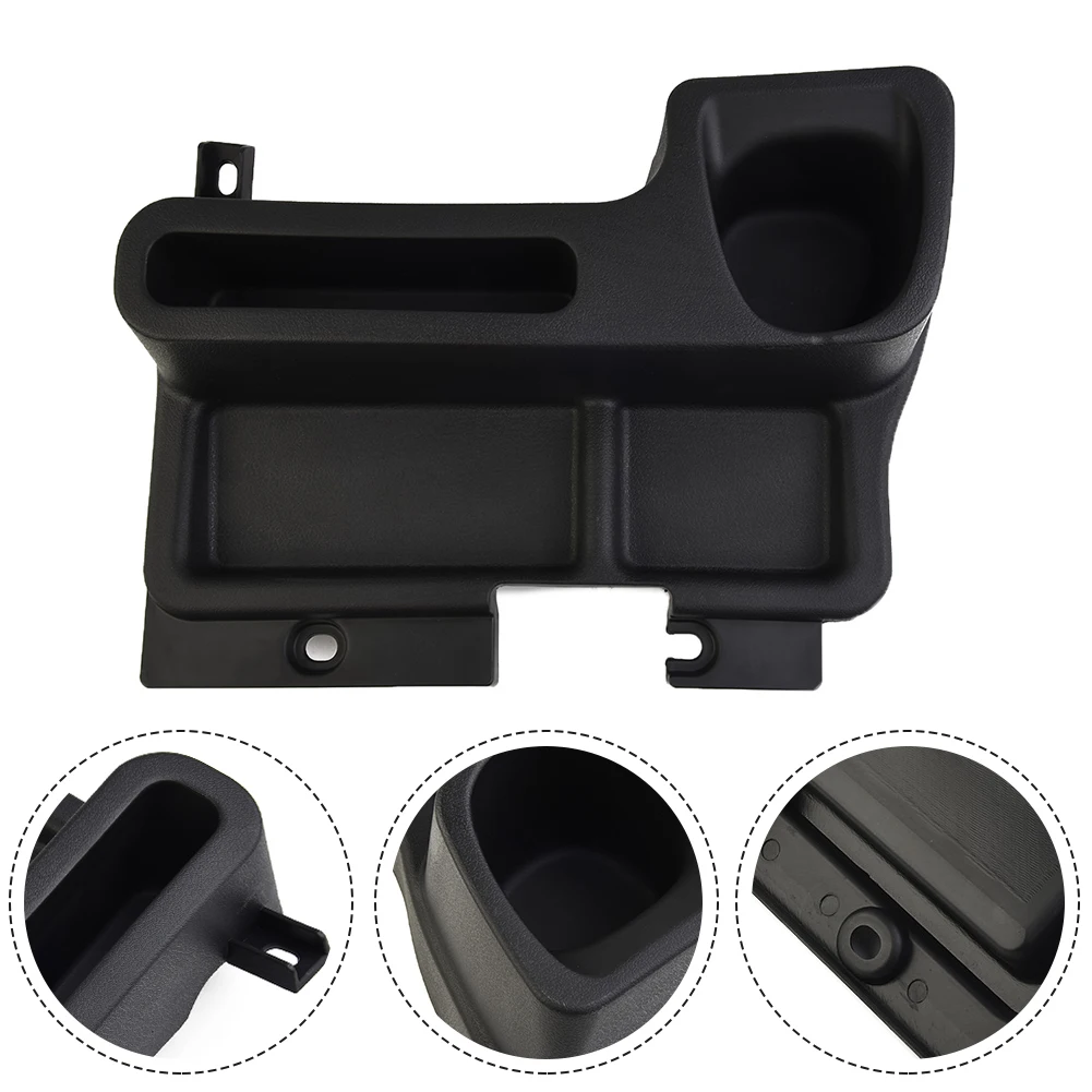 For Toyota Land Cruiser 70 71 76 79 Console Armrest Box Console Storage Box Plastic 1pcs Accessories Brand New