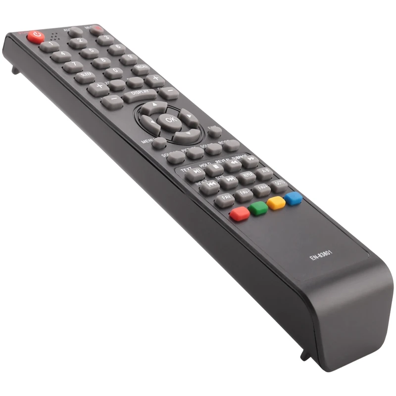 Remote Control Replacement Remote Control For SUPRA TV ABANS LLOYD EN-83801 Remote Control English Version