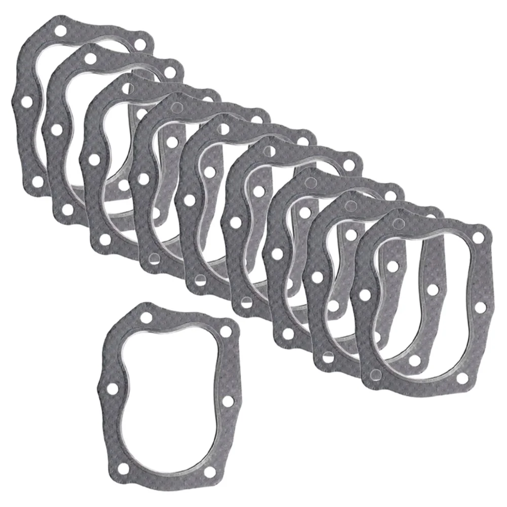 

10 шт./лот Прокладка головки блока цилиндров для Honda GX100 152F, замена для малогабаритных двигателей, генераторов, водяных насосов