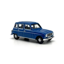 1:76 Scale Diecast Alloy Small Sedan Vintage Car Model Nostalgia Classic Adult Toy Collectible Gift Souvenir Static Display