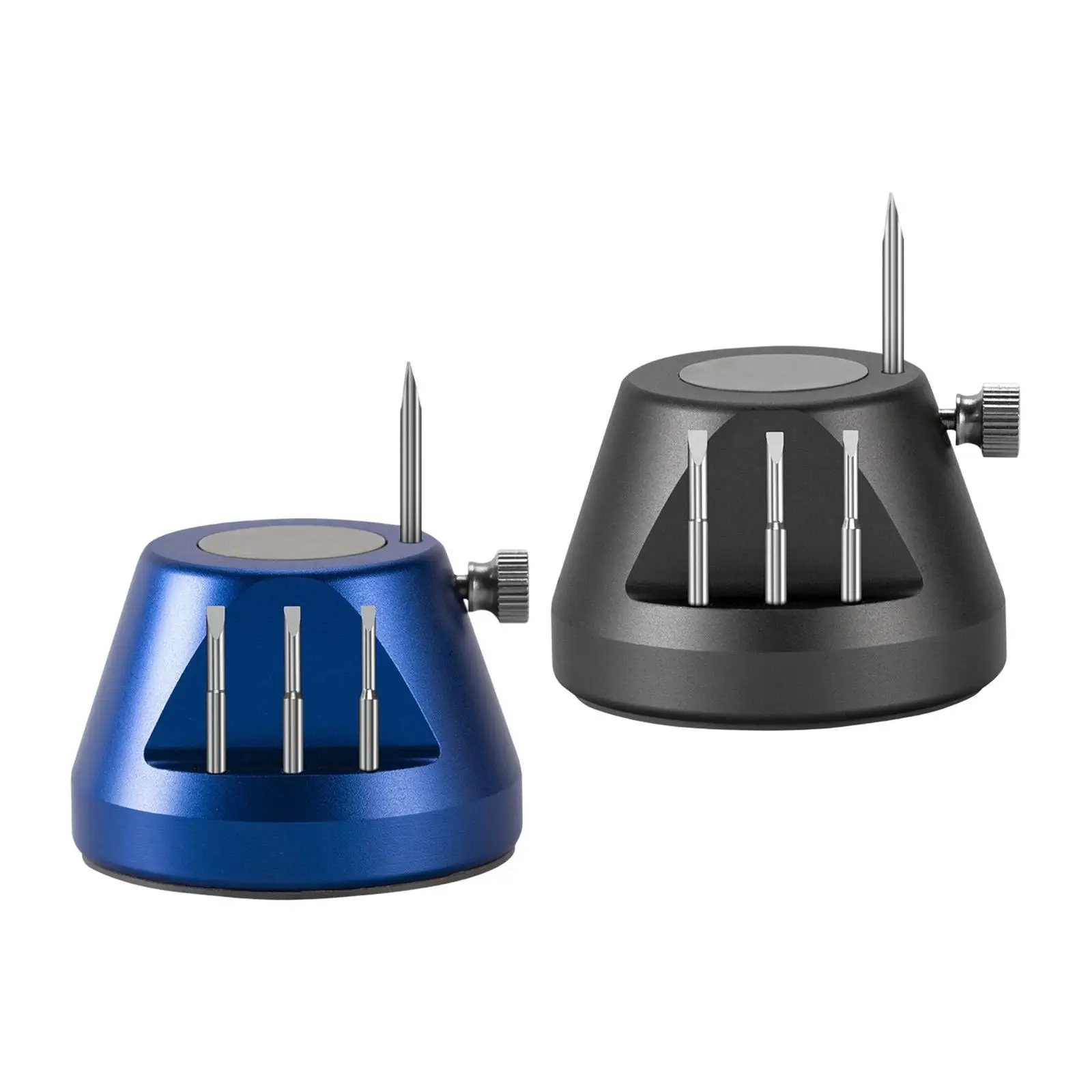 ポータブルメタル時計ドライバーセットホルダー、ストラップ取り外し用、ブレスレット分解用時計修理ツール