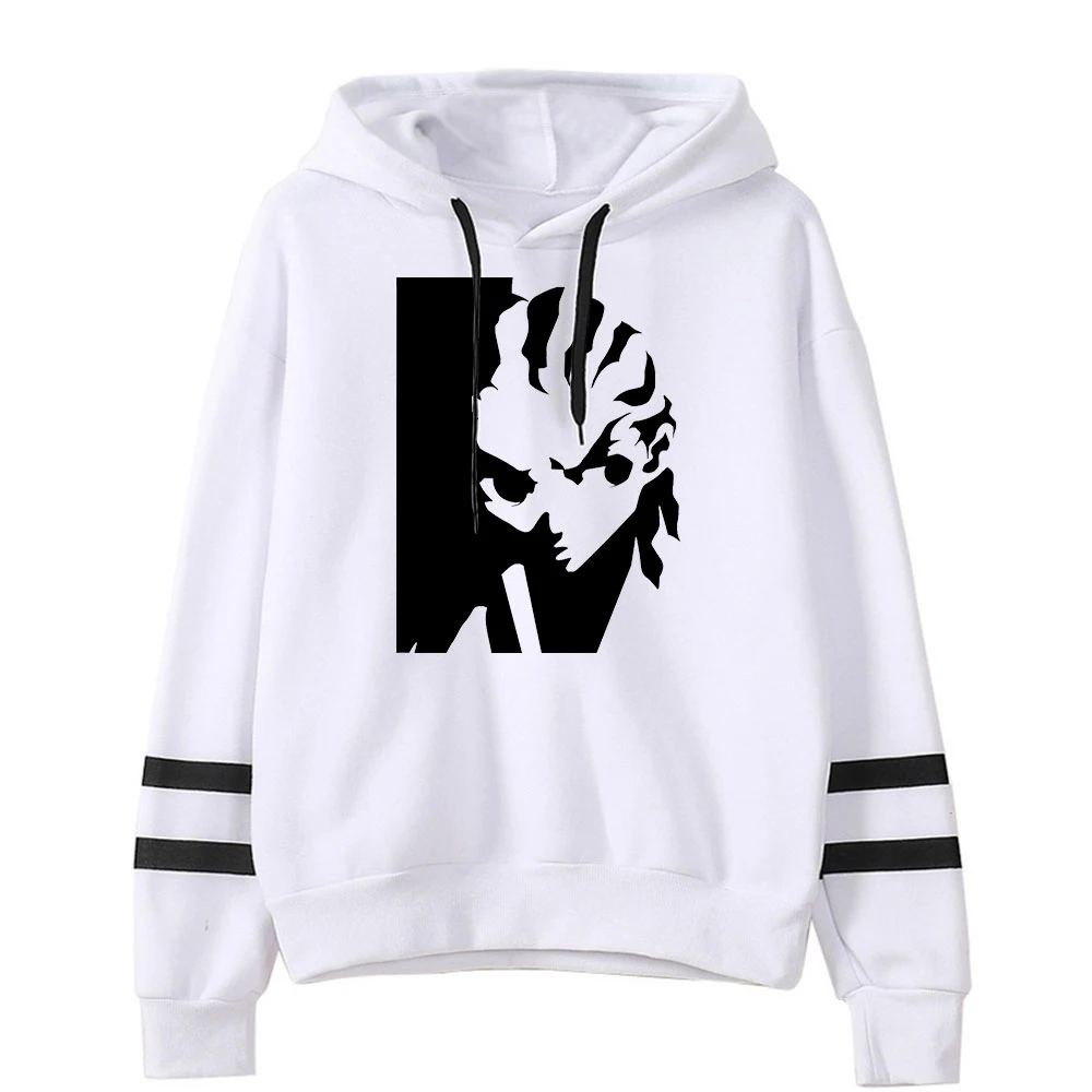 The Boondocks Hoodies For Men Women Long Sleeve Oversized Hooded Sweatshirts Casual Unisex America Cartoon The Boondocks Clothes