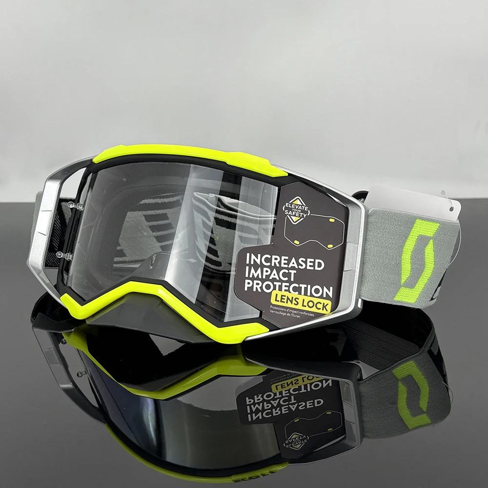 Motorcycle Goggles Cycling Equ - огляд і ціна Snow Goggle Uv