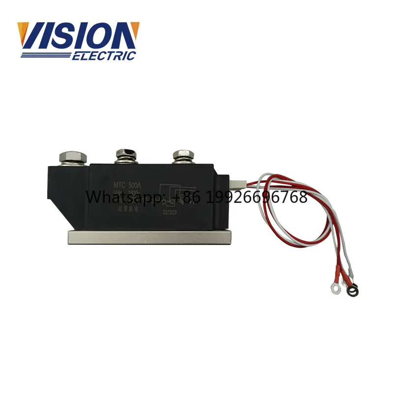 

New Thyristor Module MTC500