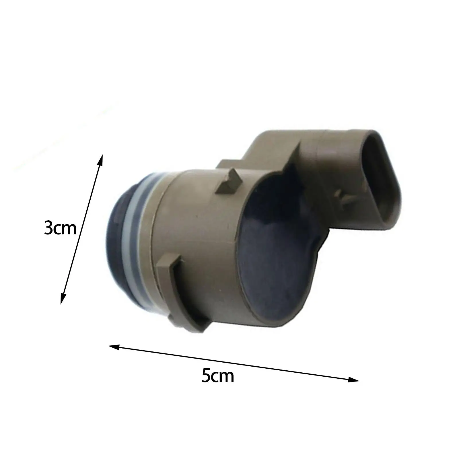 PDC-Parksensor 1127504-00-c 5 x 5 x 3 cm für Tesla Model x S 3 2017–2020
