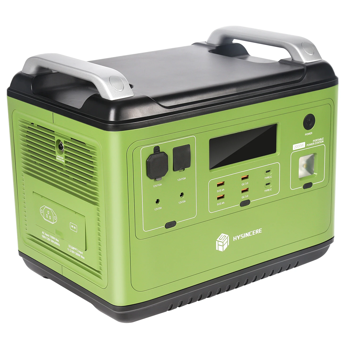 3000W Solar Generator with Panel 2000W 5000W LiFePO4 Solar Portable Power Station Solar Generator Kit