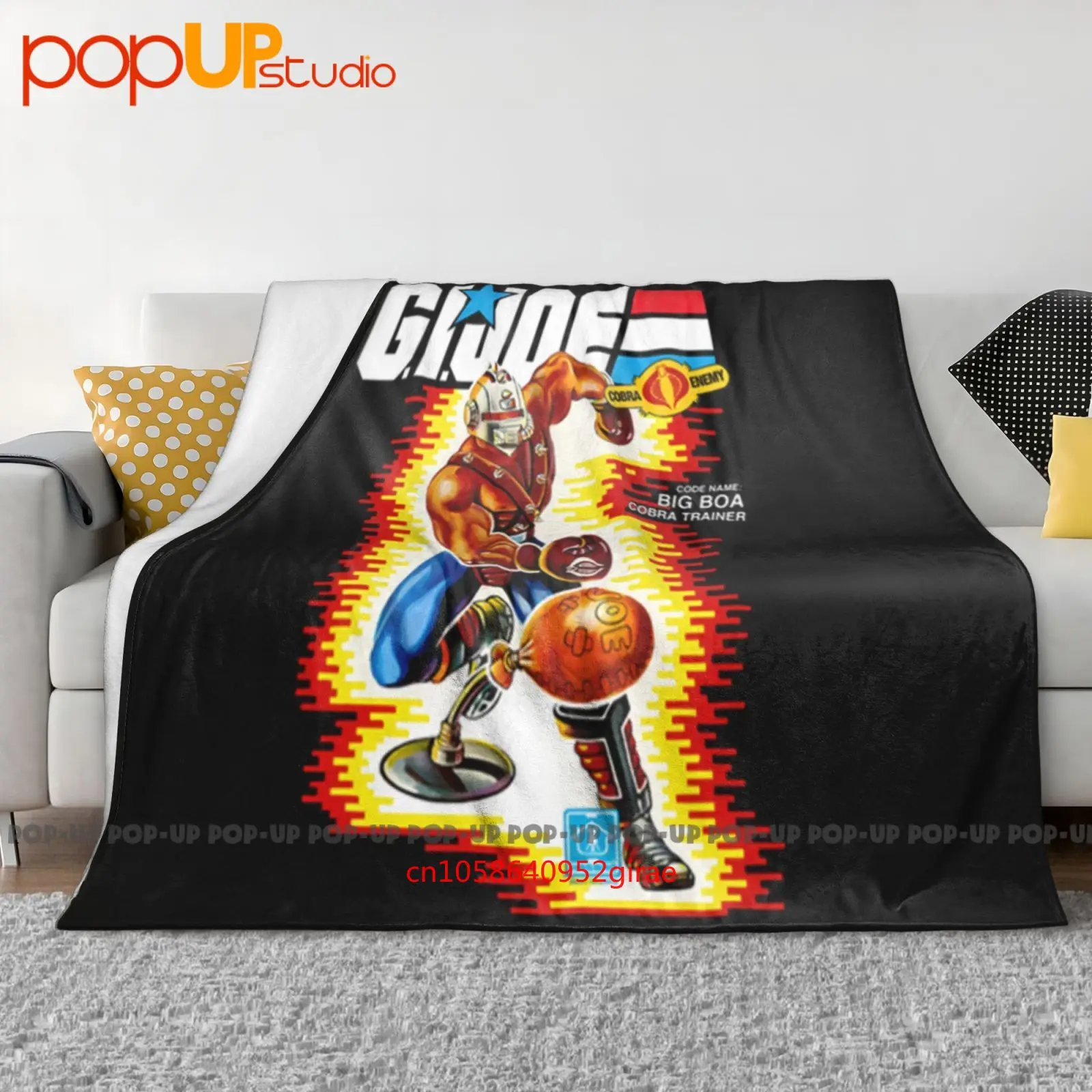 Box Art Big Boa Gi …