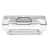 1 PCS Dust Bin Box HEPA Filter Replacement Parts For Xiaomi Mijia 1S Generation Robot Vacuum Cleaner Replacement Parts