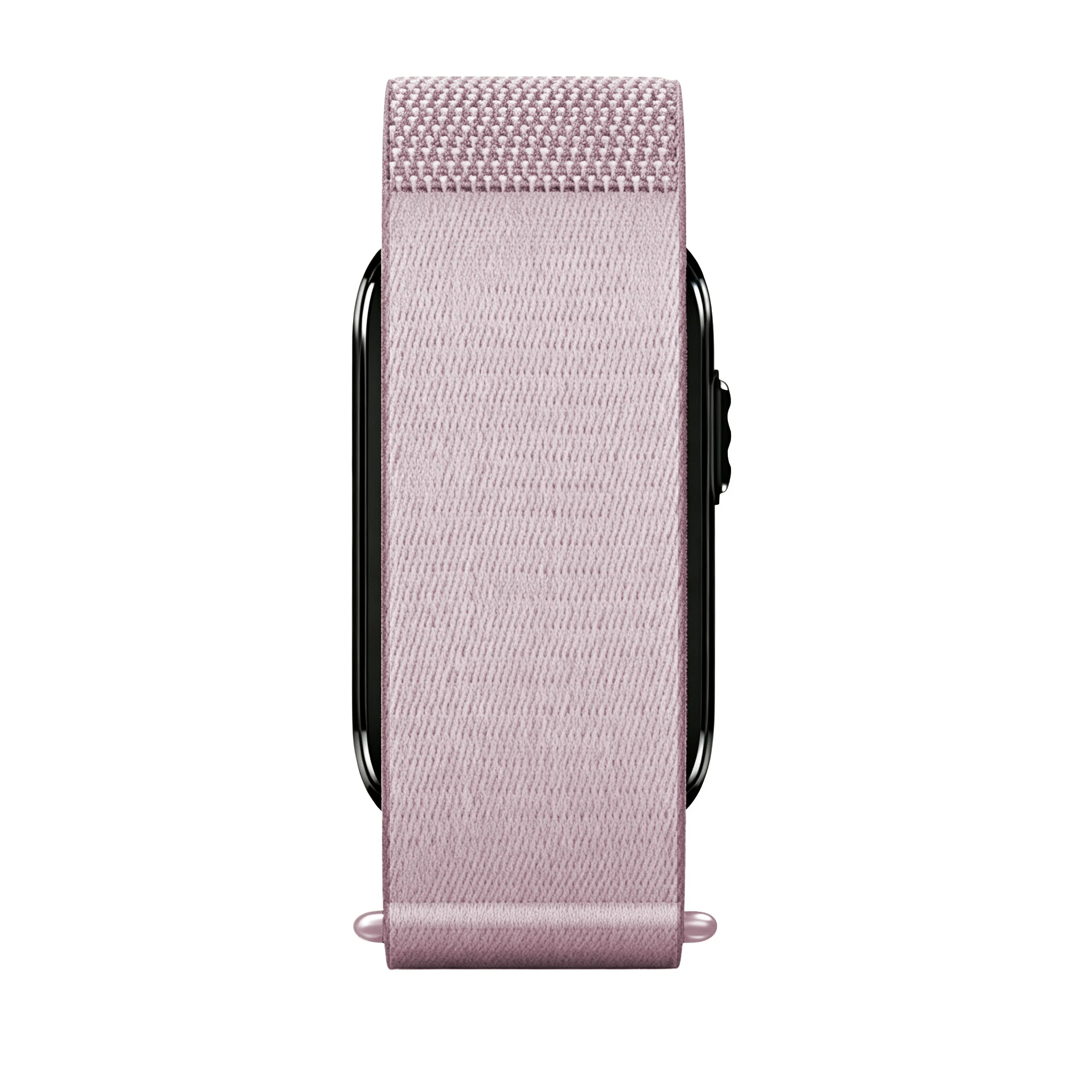 Atmungsaktives Nylon-Bizepsband Armband für Garmin CIRQA Smart Band Ersatz-Armbänder für Garmin Uhrenarmband – Detail 12