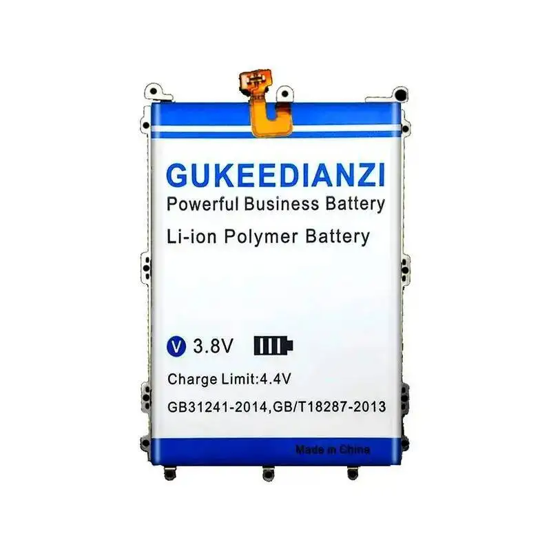 بطارية الهاتف المحمول ذات الطاقة الموثوقة لـ Highscreen Ice Gionee King Kong Elife GN5001 GN5001S V187 BL-N4000 4400Mah