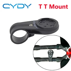 CYDY Bike Computer Holder For Garmin Edge 130 TT Handlebar mtb GPS Bicycle Mount Mountain products accessories Cycling Parts