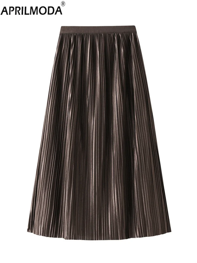 French Style Lace Mesh Patchwork Princess Short Casual Tulle Tutu Skirt Elegant Autumn Brown Beige Black Solid Vintage Skirts