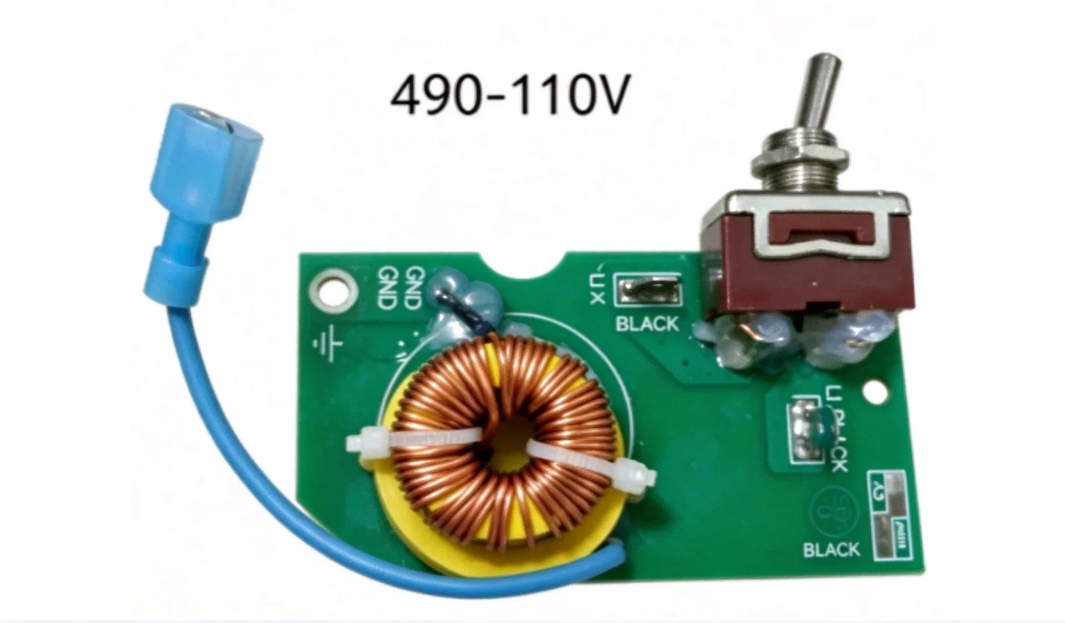 1pc Motor Circuit Board for Airless Sprayer 490 switch board