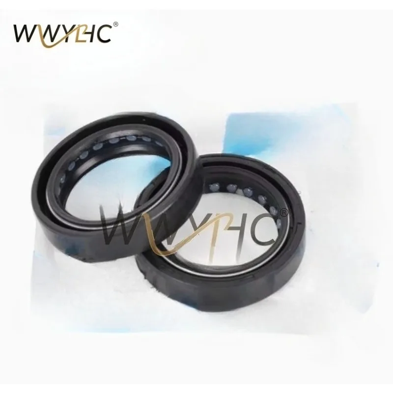 Suitable for  Accessories 150NK 250NK 150-3  Front shock absorber front fork shock absorber oil seal ring  Dust-proof cover
