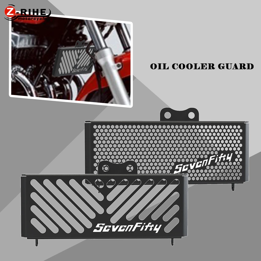 Motorcycle Accessories FOR Honda CB 750 CB750 F2 Seven Fifty 1992-2003 2002 2001 2000 1999 Radiator Grille Guard Cover Protector