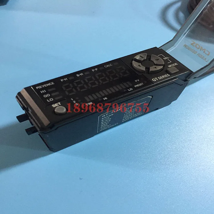 2025 مستشعر الاتصال KEYENCE GT-71AP