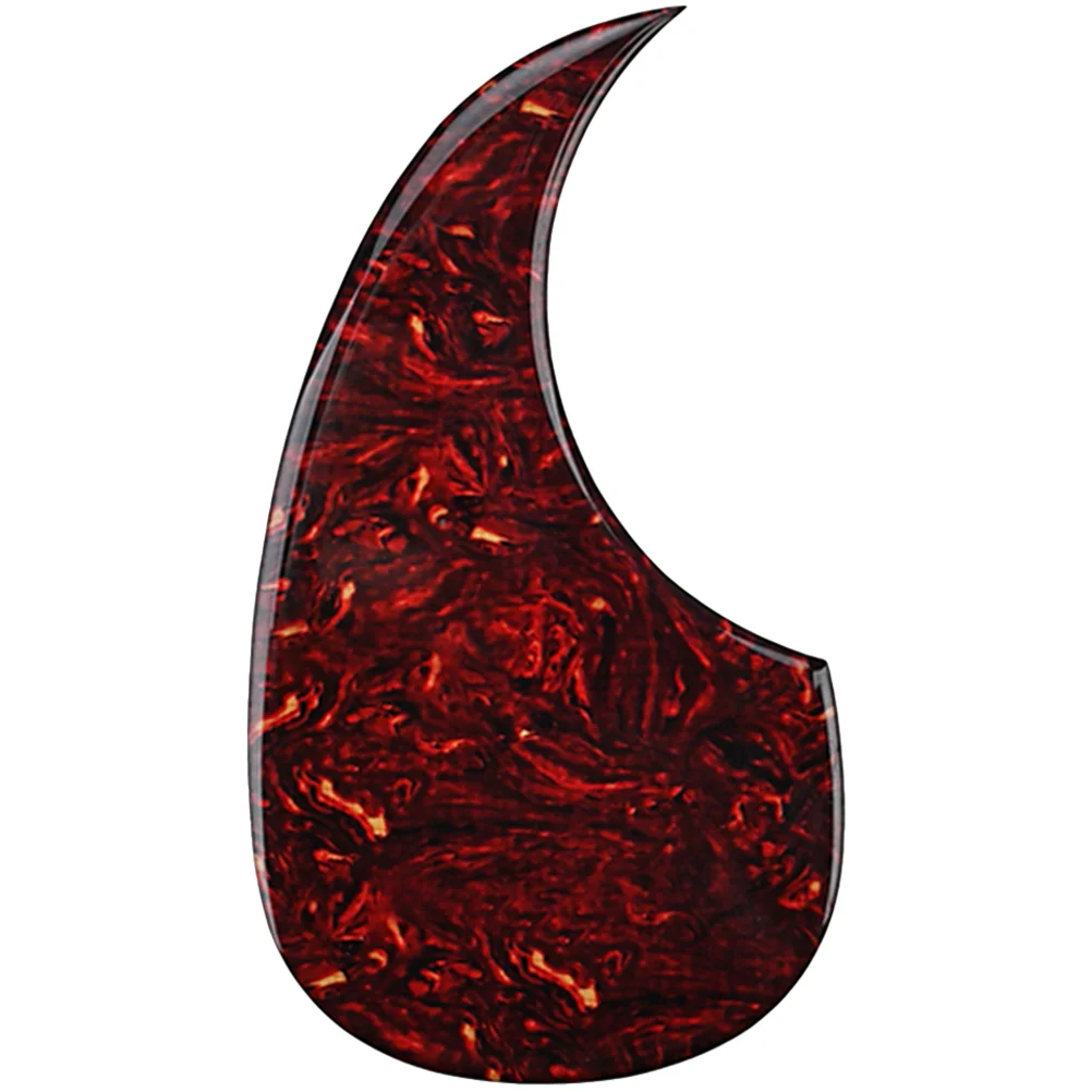 

Guitar Pickguard Electric Accessories Acoustic Stickers Nail Protective Board Protector Folk Car