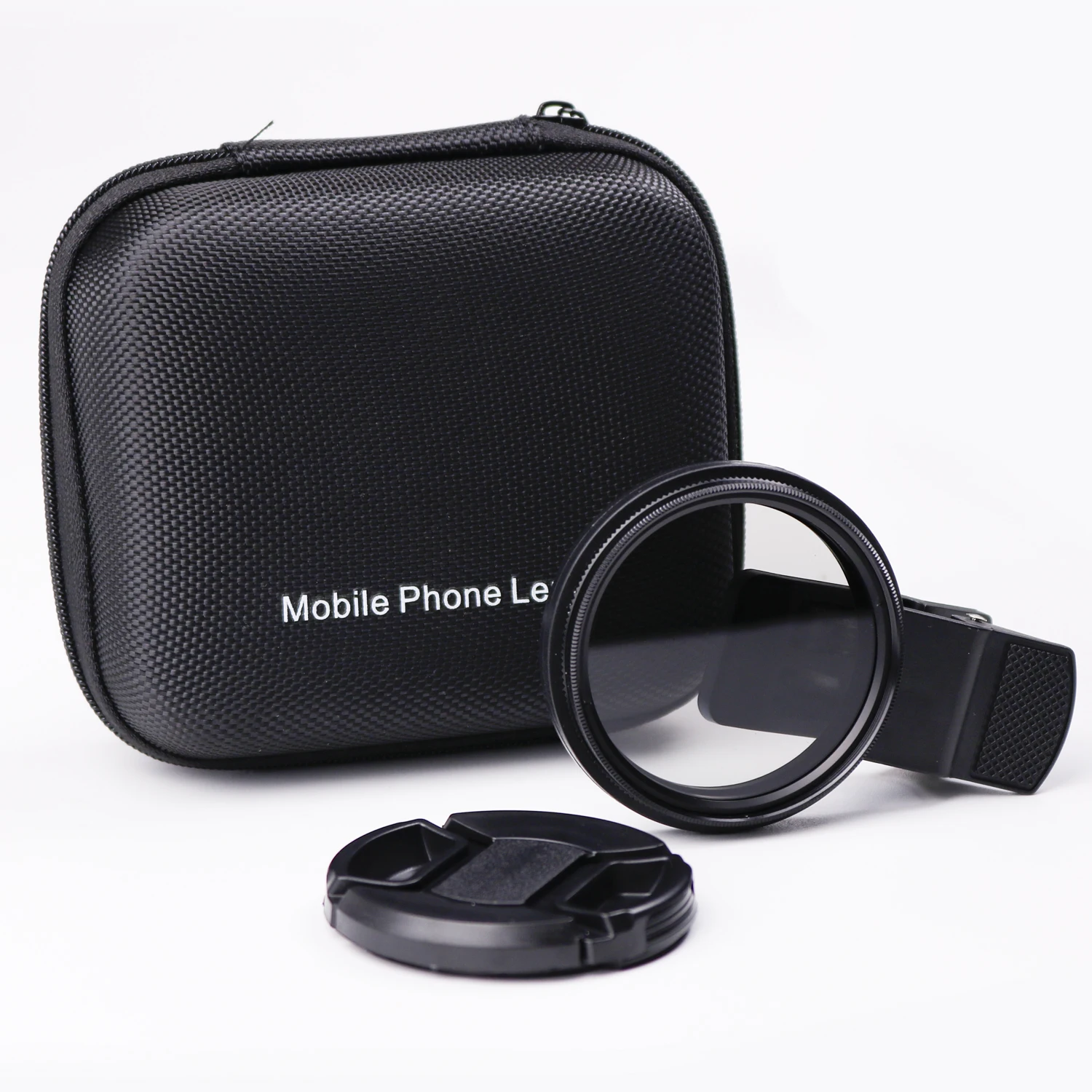 52MM Circular  Camera Lens Clip Tattoo Photography Accessories CPL Photo Phone Lens To Remove Reflections and Glare on Skin