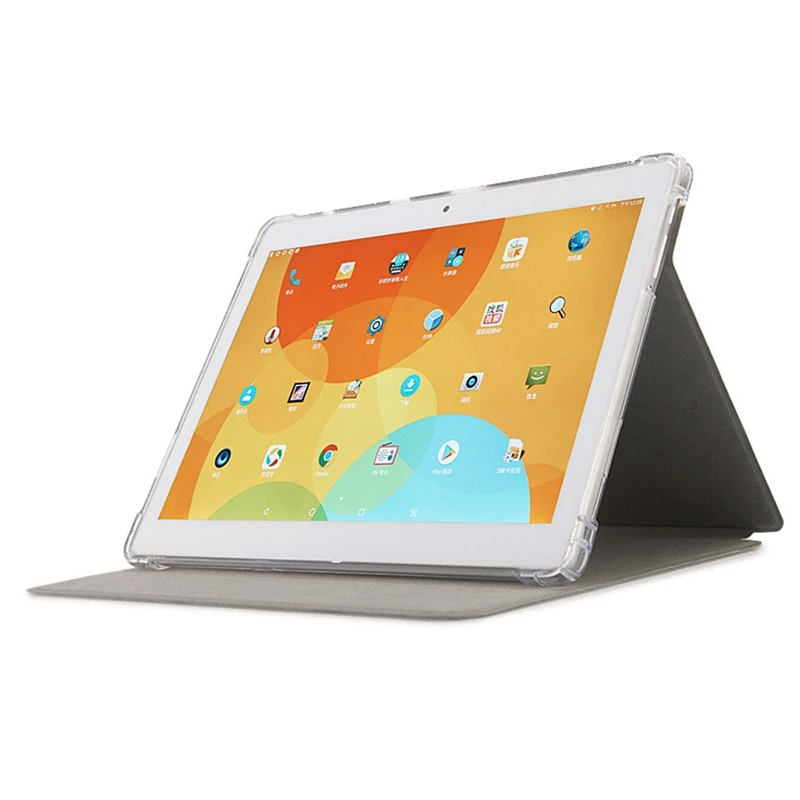 Casing Tablet + อุปกรณ์ป้องกันหน้าจอสำหรับ alldo Iplay20s 10.1นิ้วเคสหนัง PU ขาตั้งแท็บเล็ตสำหรับ iPlay 20S