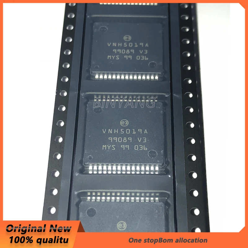 (1piece)100% New VNH5019ATR-E VNH5019A HSOP30 In Stock Chipset