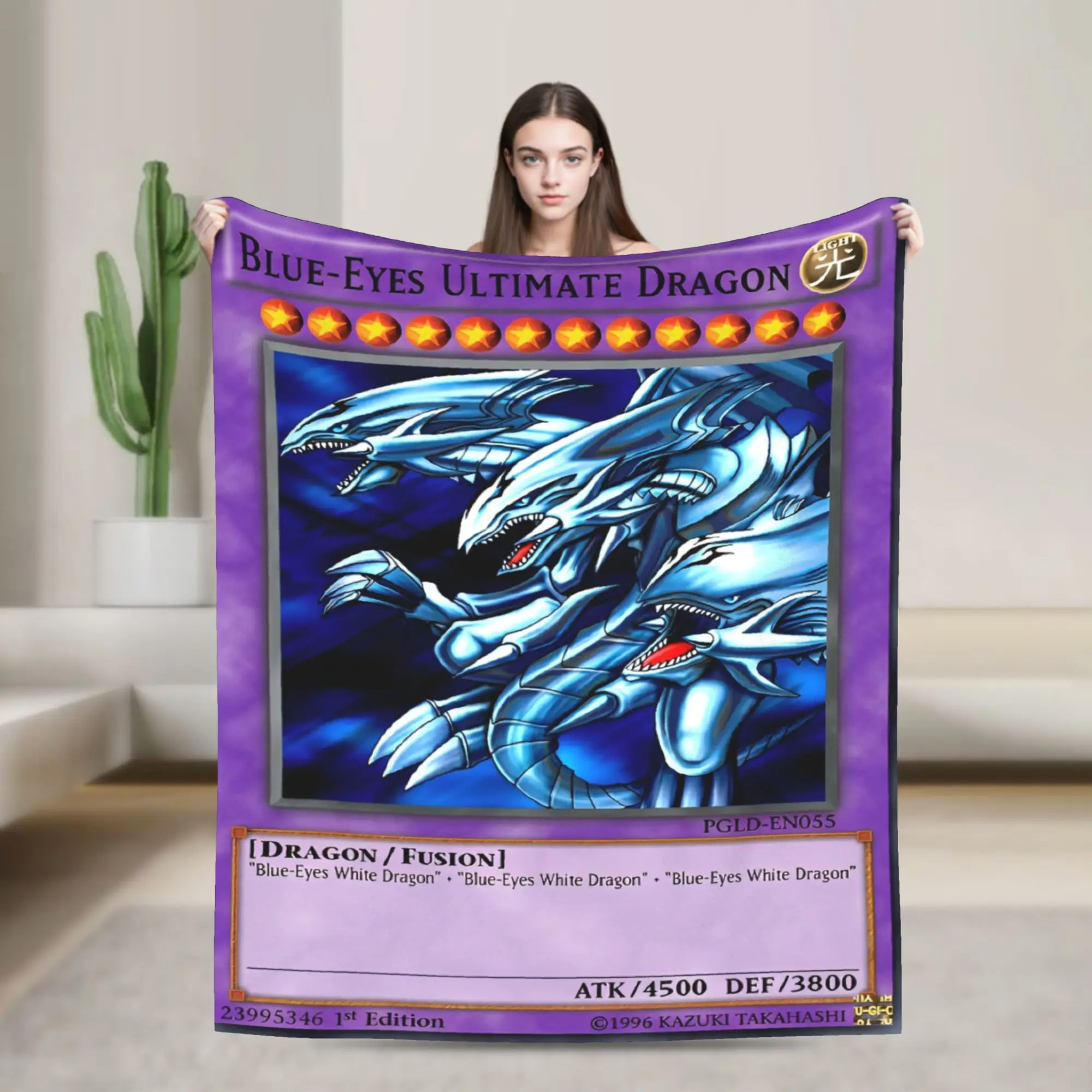 Anime Yu Gi Oh Card… - image