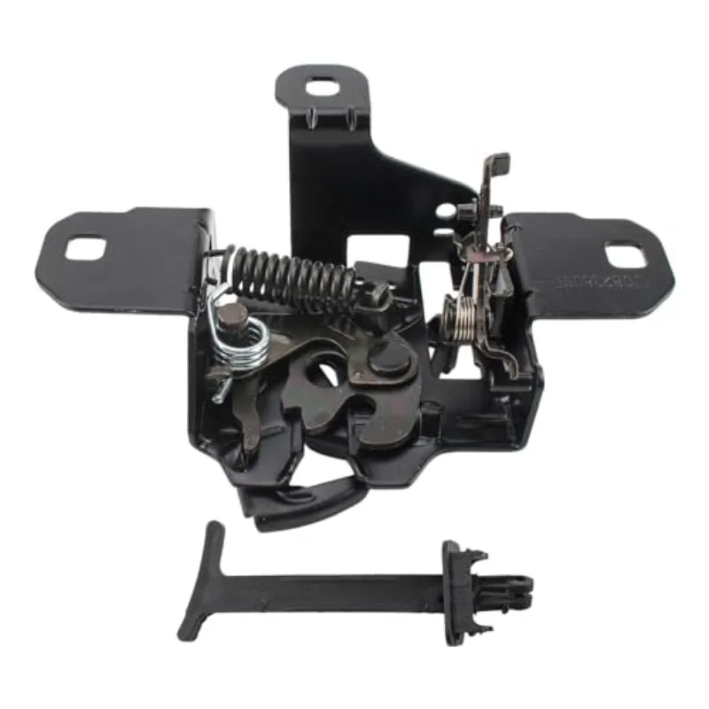 Engine Hood Lock Latch Lower Latch Assembly For VW Golf MK4 Bora Jetta IV 1998-2005 1J0823509C 1J0823509E 1J0823509F