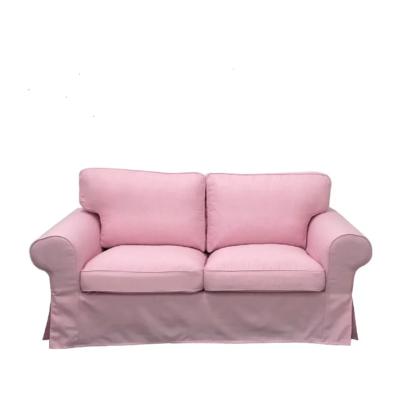 2-Seat Loveseat Sofa Cover for Living Room