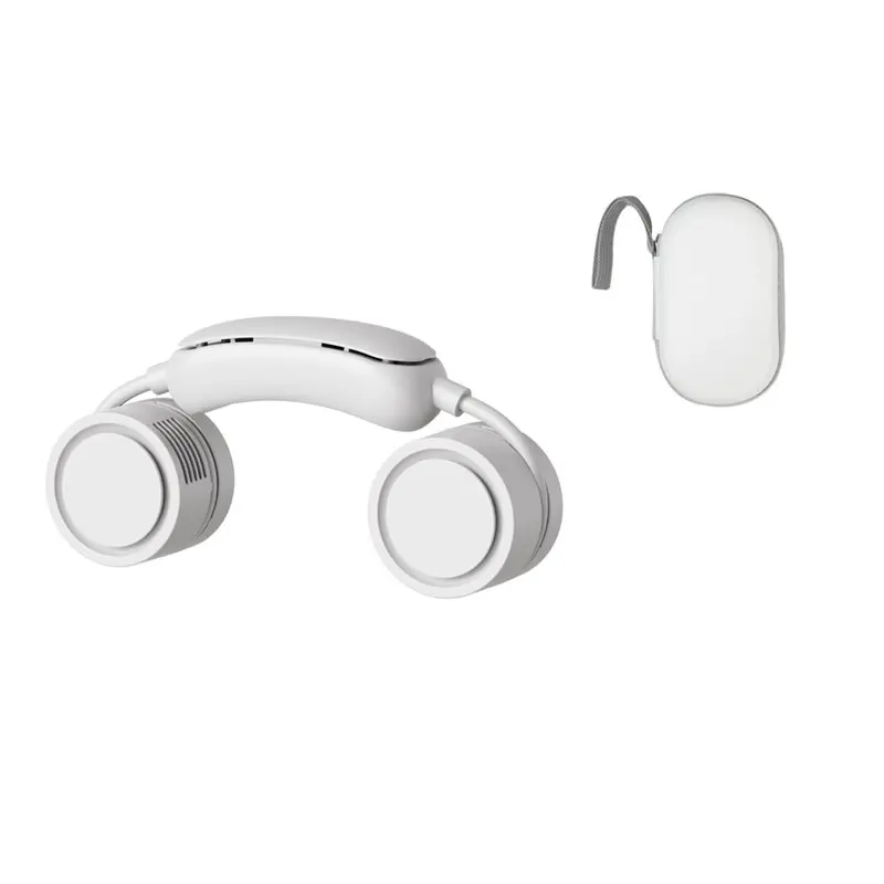 babz-cold-compress-neck-fan-wearable-mini-hanging-fan-3-speeds-for-outdoor-travel-sport-with-storage-box