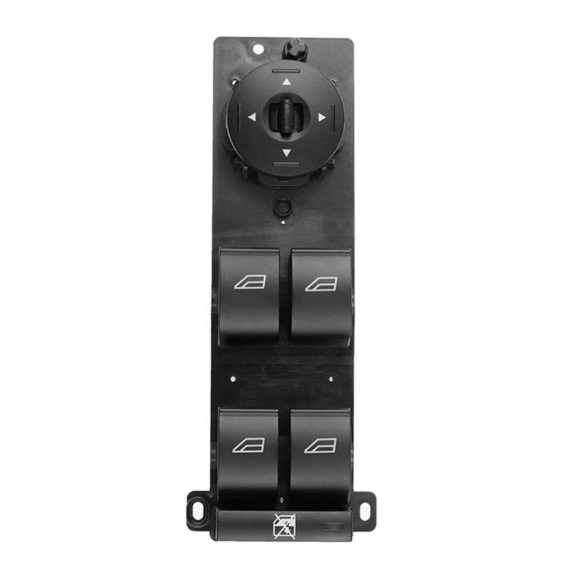 Electric Window Control Universal for Focus 2004-2012 Mk2 Power Window Replace OE 3M5T14A132AG