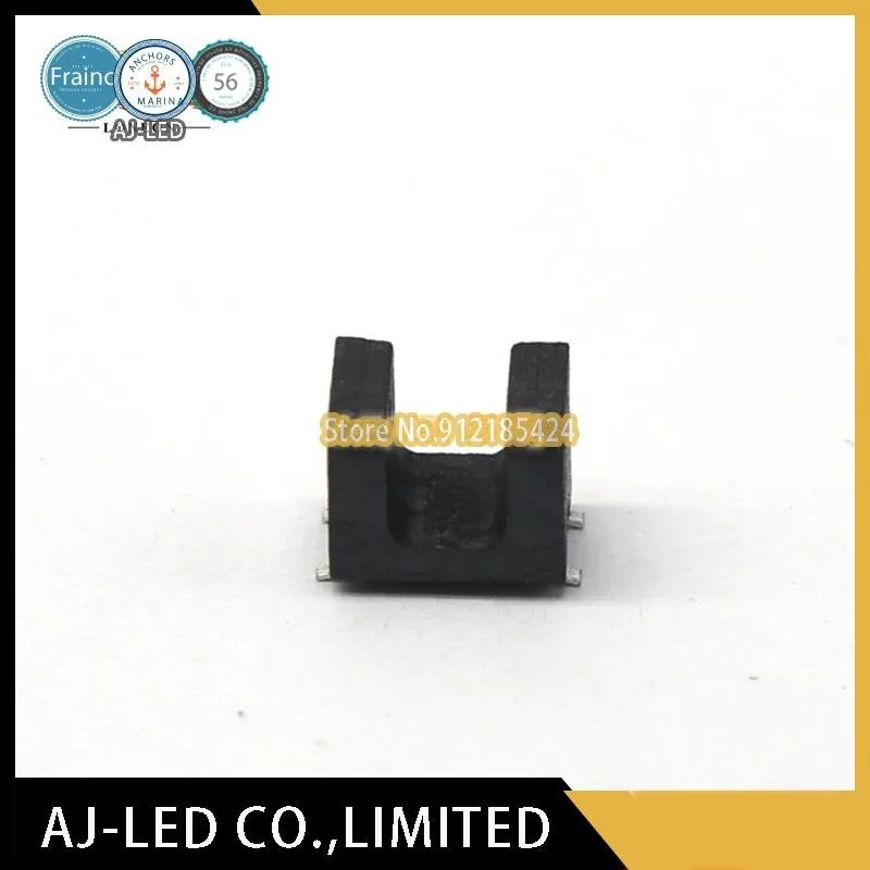 10pcs/lot RPI-0352EW1 Transmissive photoelectric switch for printers, light control equipment, entertainment equipment new