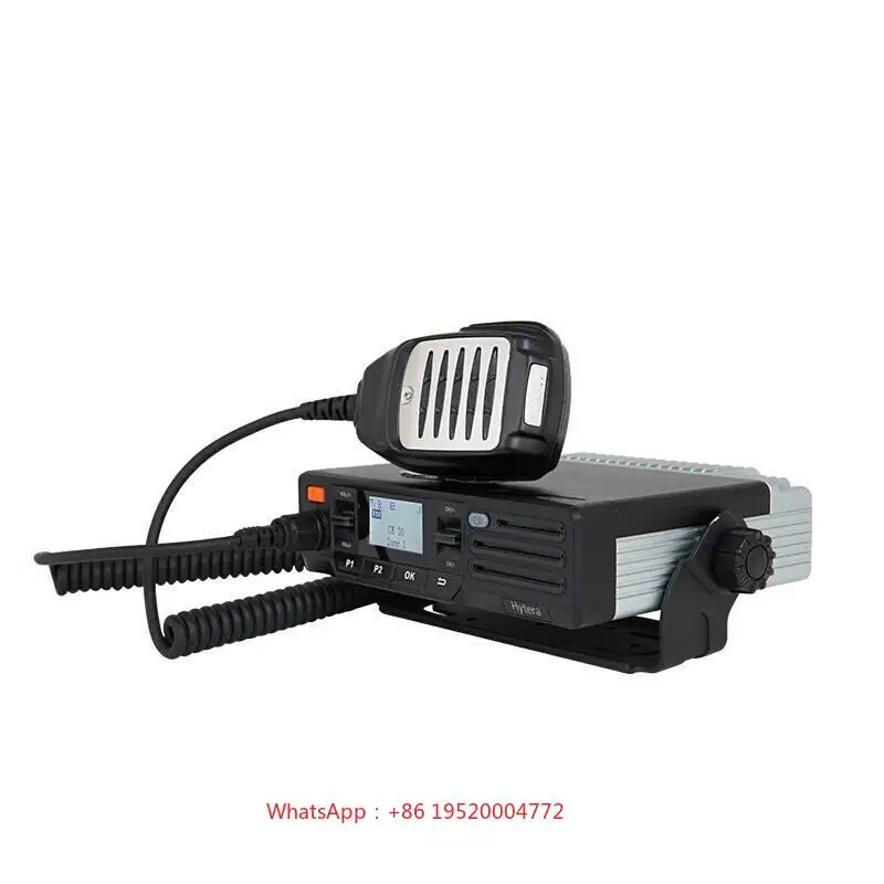 

TopSale Hytera Md620 25w Dmr Walkie Talkie Long Range 100 km Car Walkie-talkie Hytera MD620 Hytera Walkie Talkie