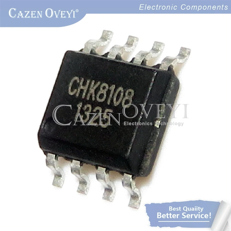 5pcs/lot HLW8012 8012 TL082CDR TL082C CHK8108 8108 TPC8110 8110  SOP-8