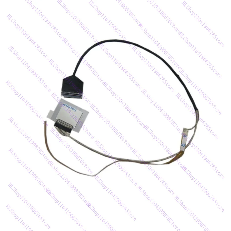 

Laptop LCD Cable For CABRG5001K CABRG5001K-2101 40PIN New