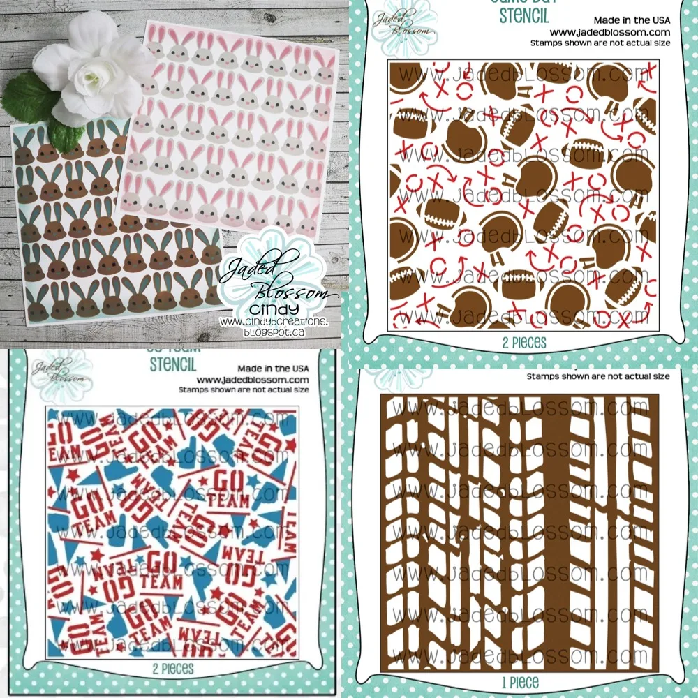 Stencils Pattern Graffiti Drawing Tool Spray Painting Template DIY Window Scrapbooking Decoration Lemon and Carrot and Fish