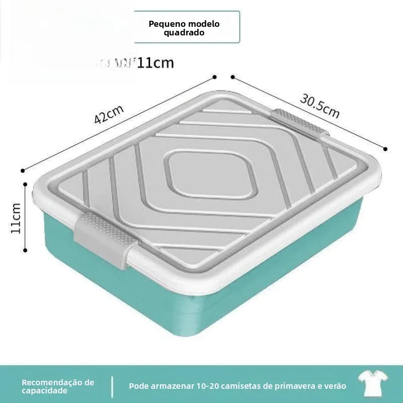 underbed-storage-box-plastic-extra-thin-clothes-quilt-underbed-with-wheels-flat-bed-bottom-storage-box-modern-simple-style
