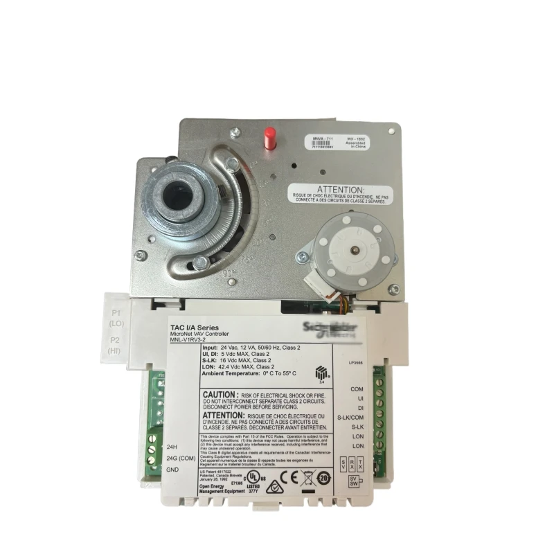 MNL-V1RV3-2 Variable Air Volume Controller VAV Box Control for Building Automation