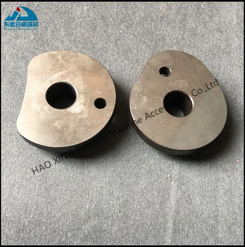 Hot Sale Offset Printing Machinery Spare Parts Feeder Cam Disc 66.016.217/C5.016.226 for Heidelberg Printing Parts Cam Follower